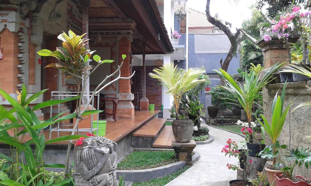 Mandia Bungalows Убуд Номер фото