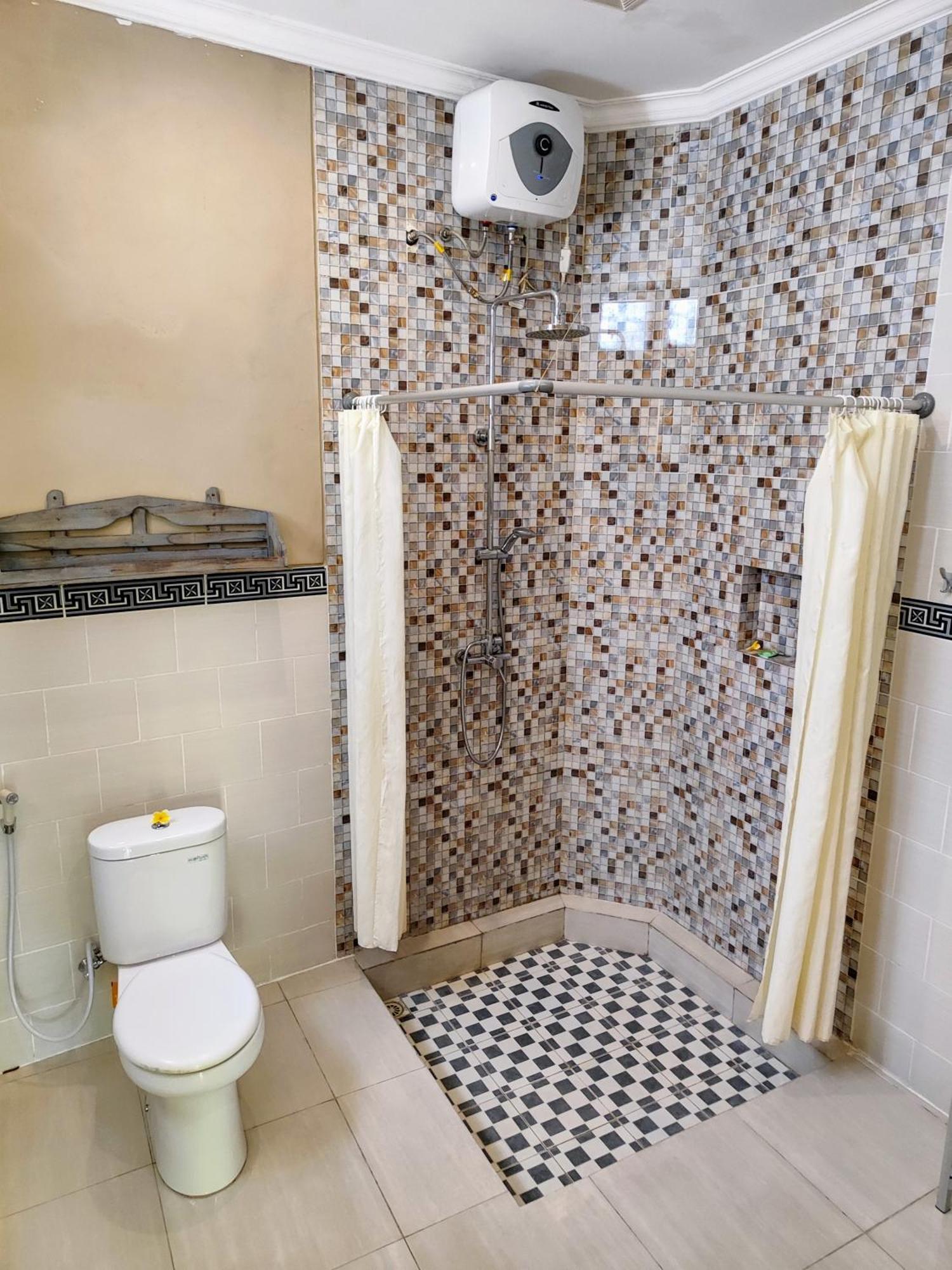 Mandia Bungalows Убуд Номер фото