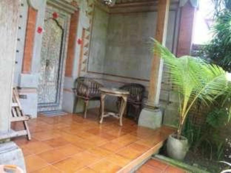 Mandia Bungalows Убуд Екстер'єр фото