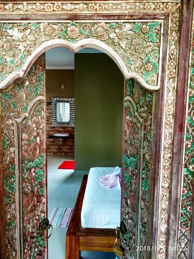 Mandia Bungalows Убуд Екстер'єр фото